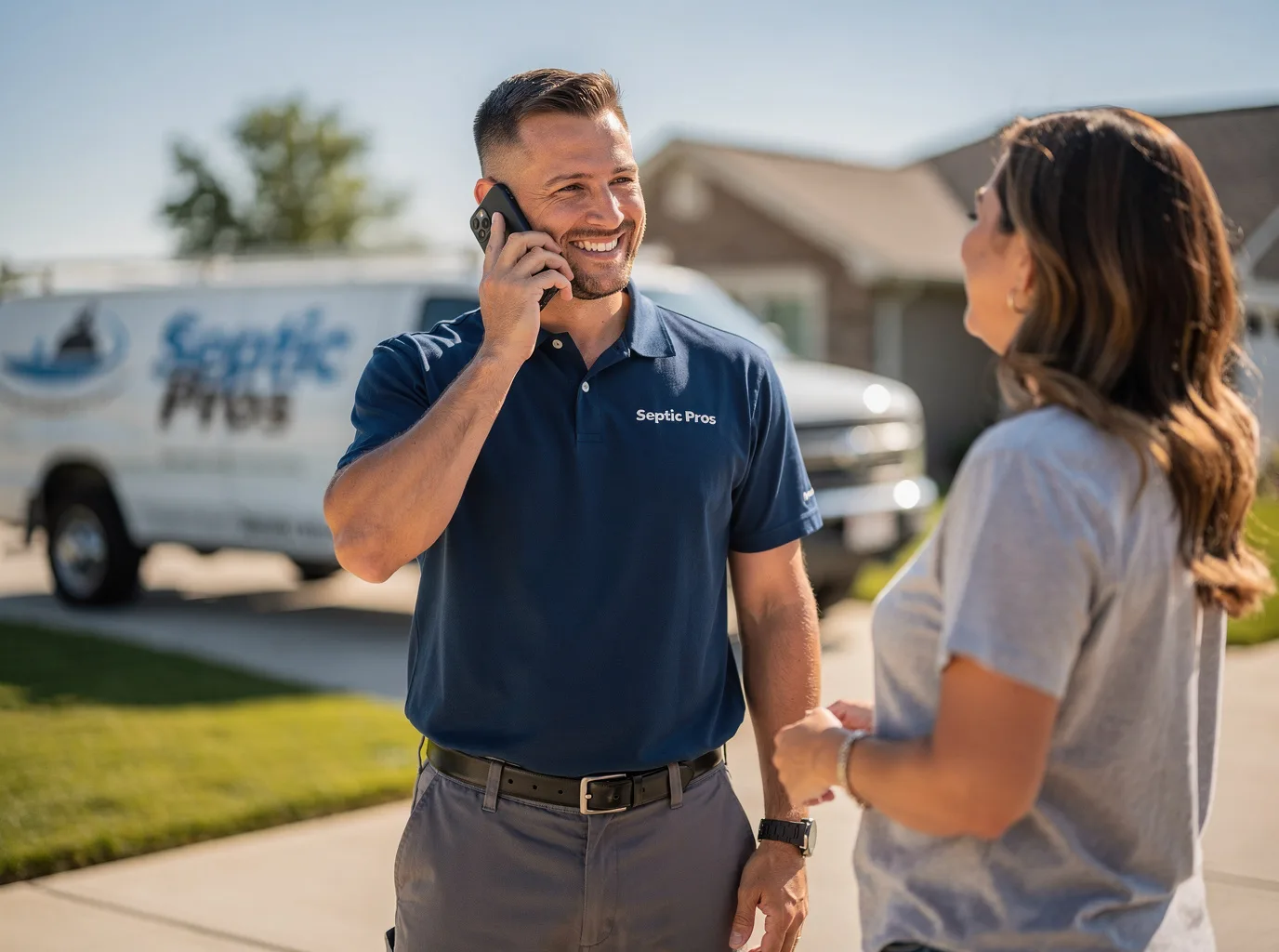 Septic Tank Pumping Ruth, MS FAQs